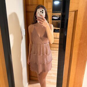 Altar'd State Mini Dress